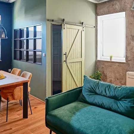 Appartamento Apartmaji Remsova