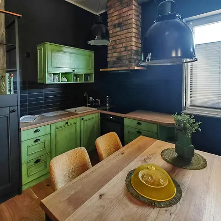 Apartmaji Remsova