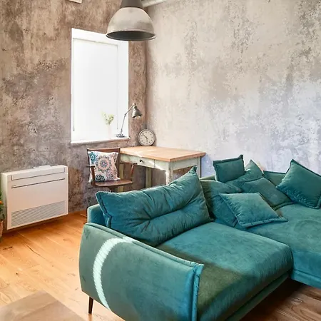 Apartmaji Remsova Apartmán Maribor