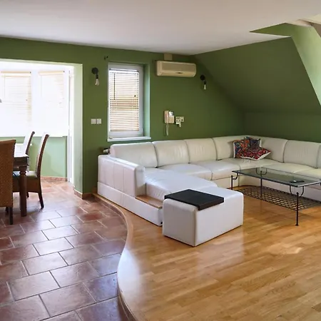 Apartamento Apartmaji Remsova