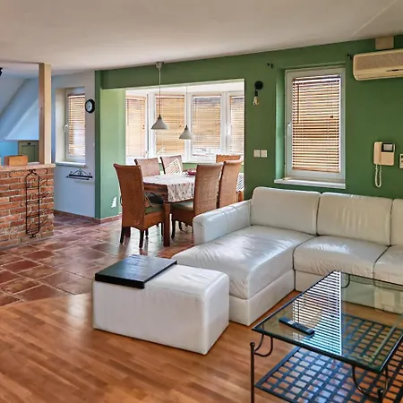Apartmaji Remsova