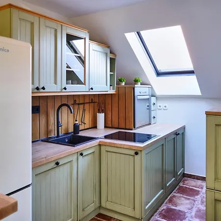 Apartamento Apartmaji Remsova