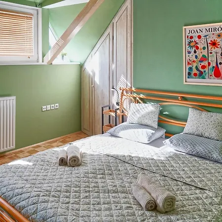 Apartmán Apartmaji Remsova *