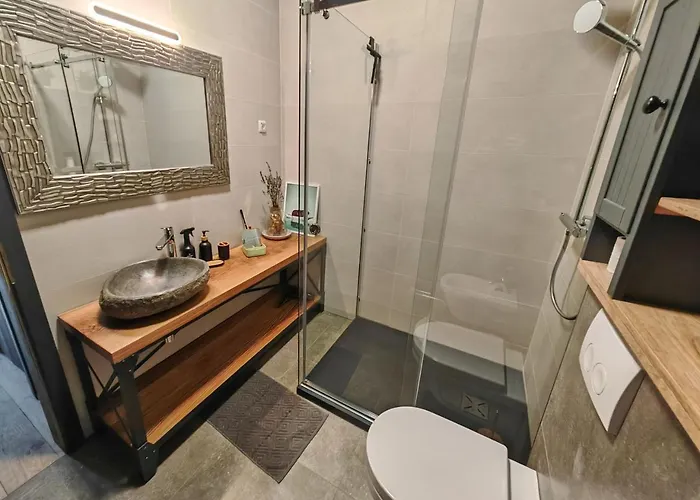 Appartement Apartmaji Remsova *