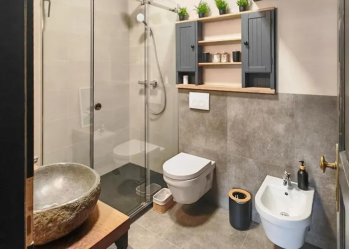 Appartement Apartmaji Remsova