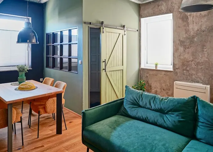 Appartement Apartmaji Remsova