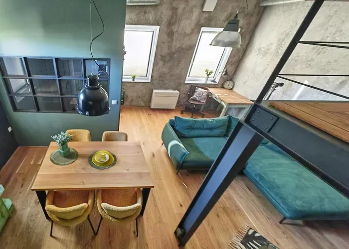 Appartement Apartmaji Remsova