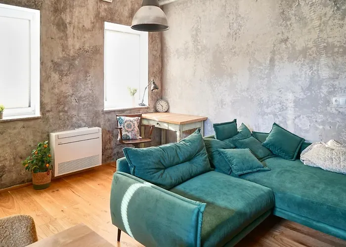 Apartmaji Remsova Appartement Maribor