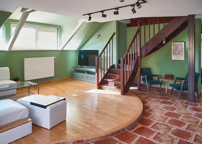 Apartmaji Remsova Appartement Maribor