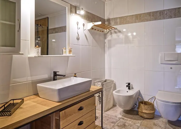 Appartement Apartmaji Remsova Maribor