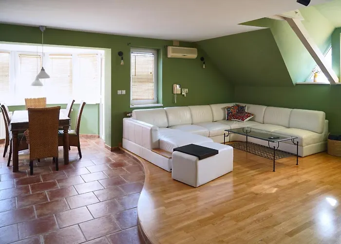 Appartement Apartmaji Remsova