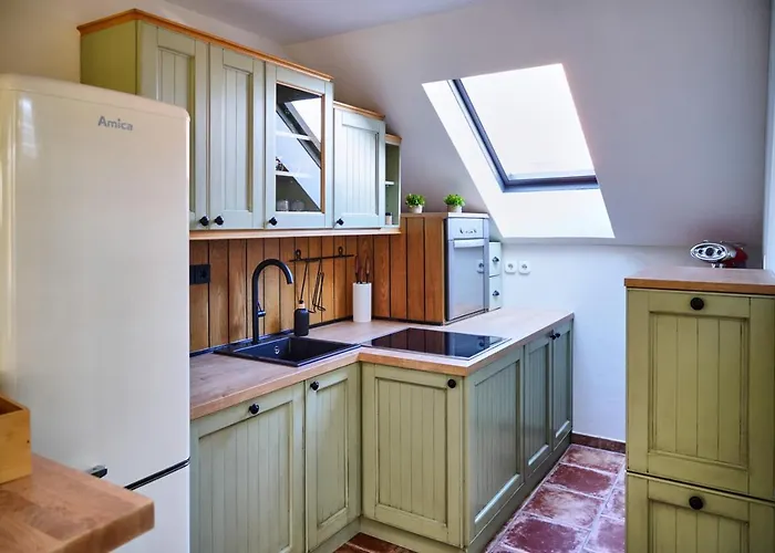 Appartement Apartmaji Remsova