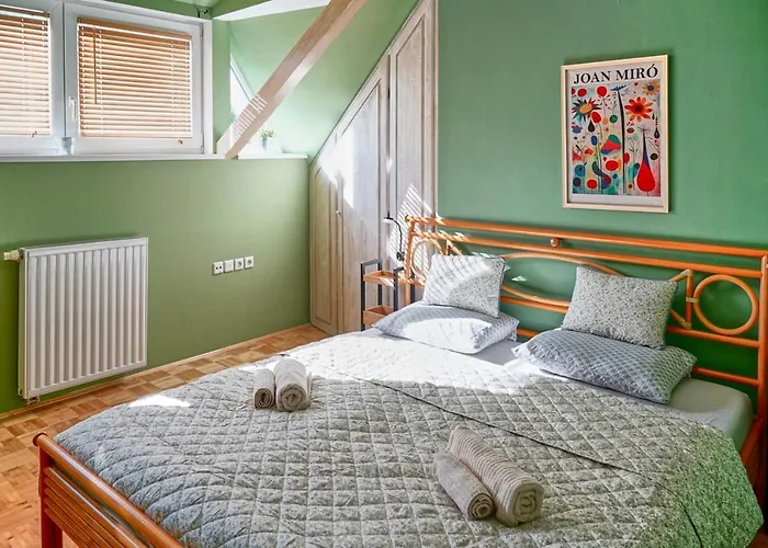 Appartement Apartmaji Remsova *