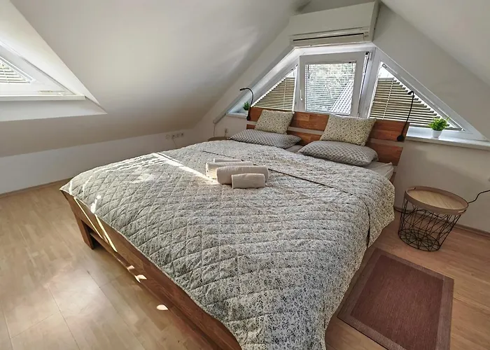 Appartement Apartmaji Remsova Maribor