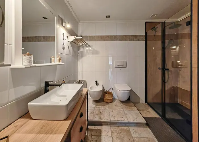 Apartmaji Remsova Appartement *