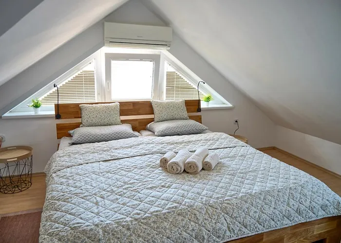 Appartement Apartmaji Remsova *